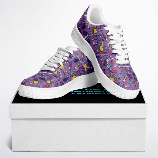 Miracle Elixirs Low Top Shoes