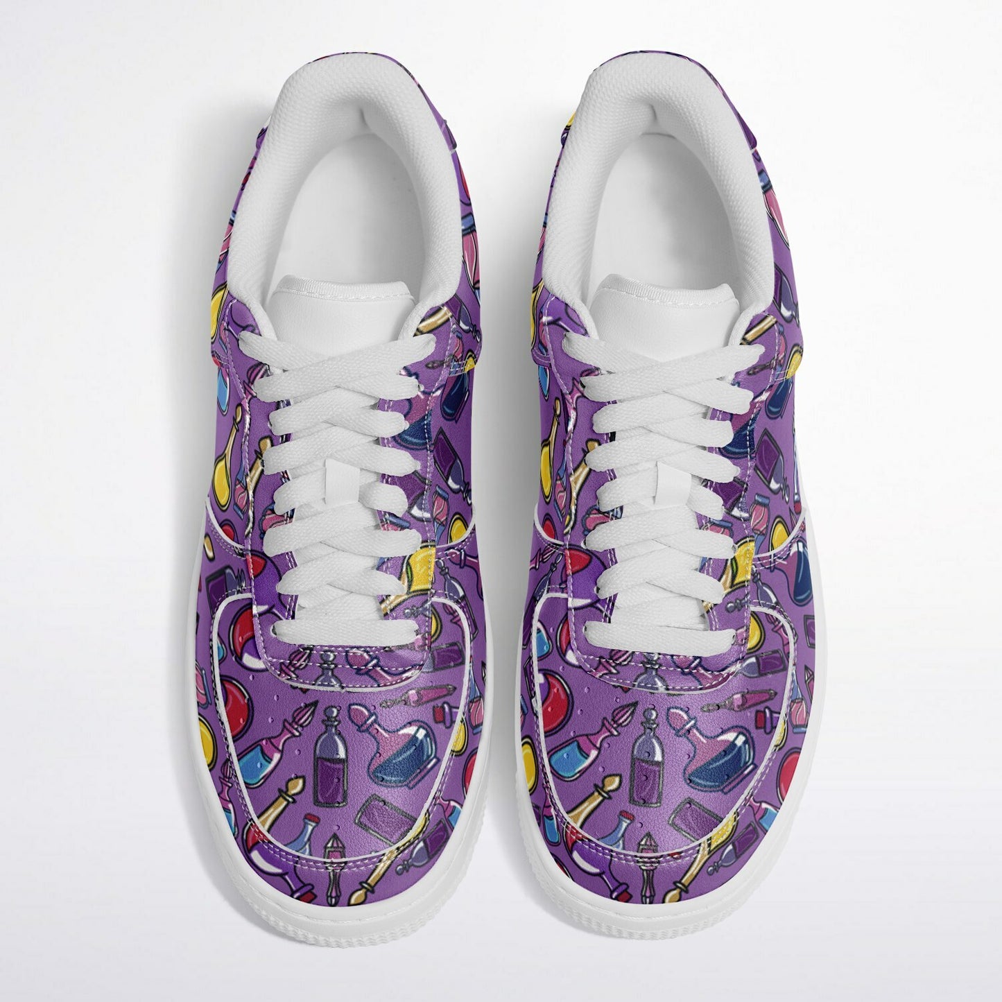 Miracle Elixirs Low Top Shoes
