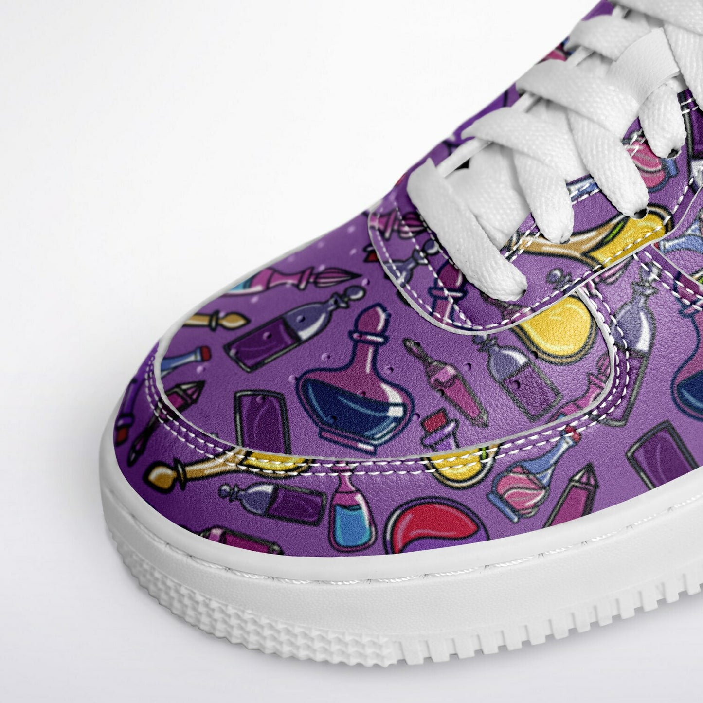 Miracle Elixirs Low Top Shoes