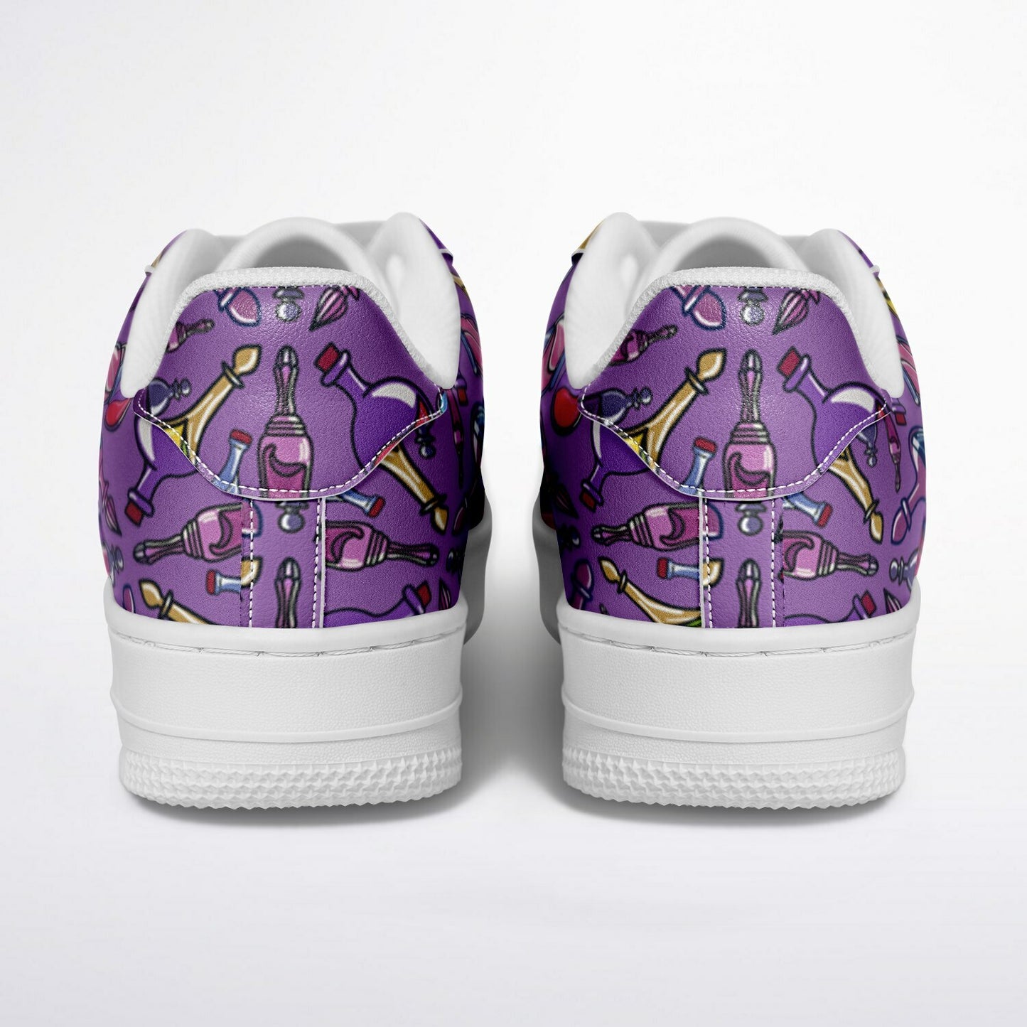 Miracle Elixirs Low Top Shoes