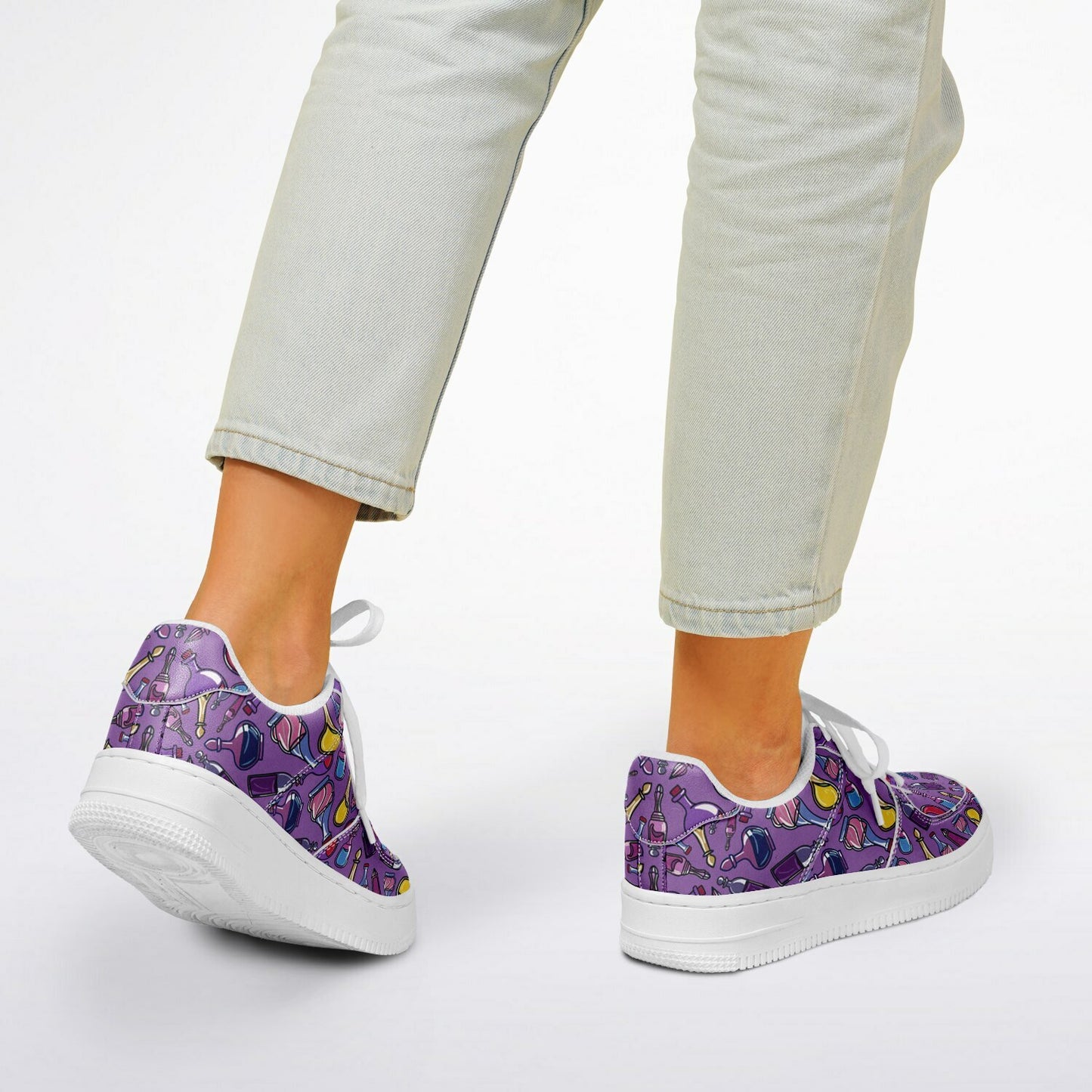 Miracle Elixirs Low Top Shoes