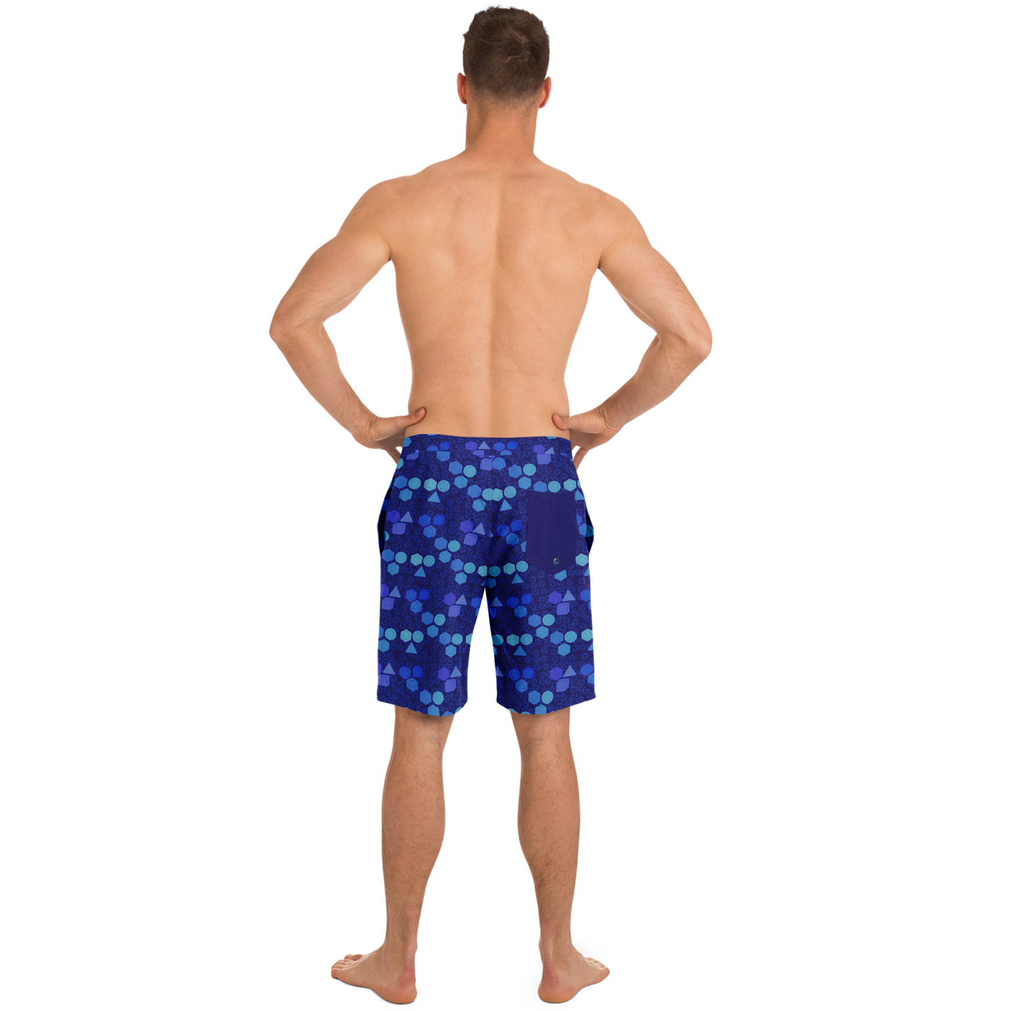 Cool Roller Board Shorts