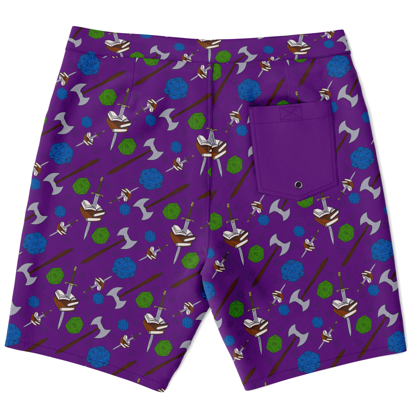 Turn of the Page Board Shorts