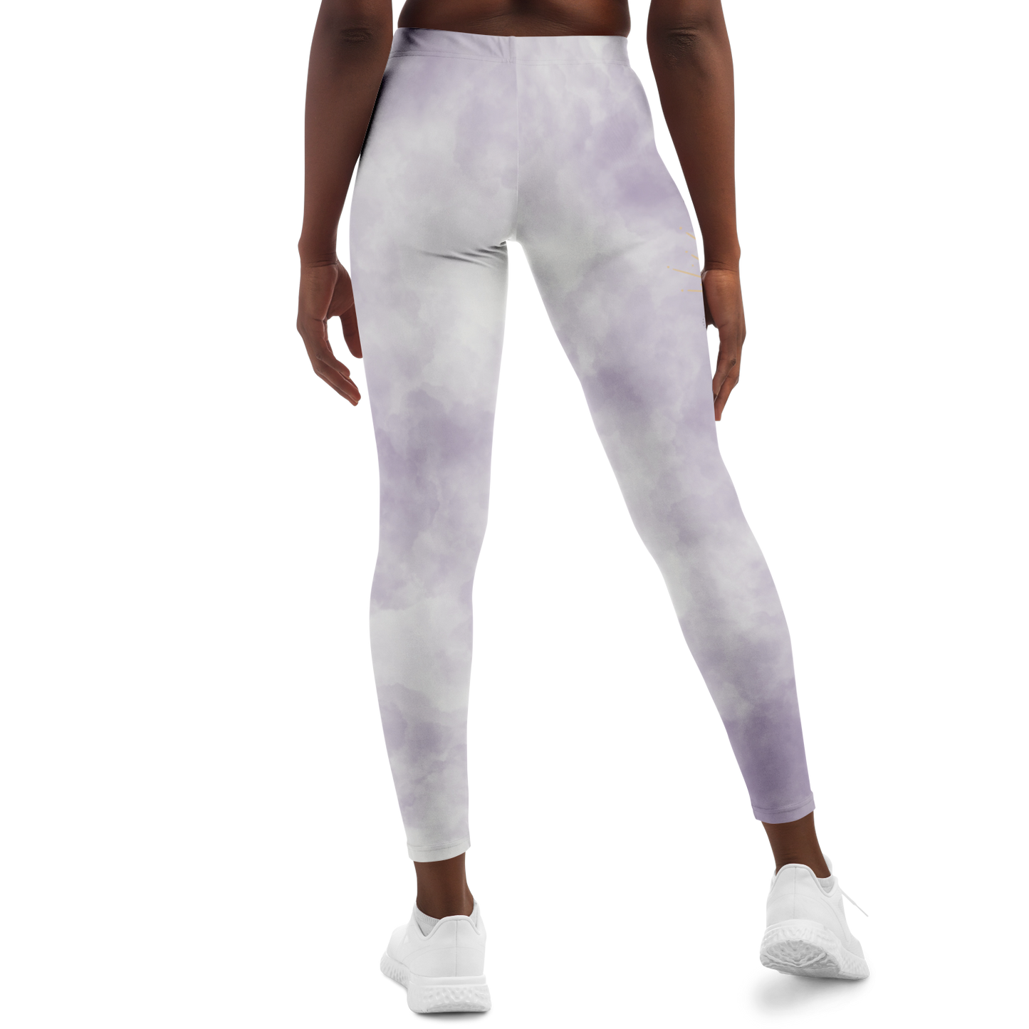As Above, So Below Leggings