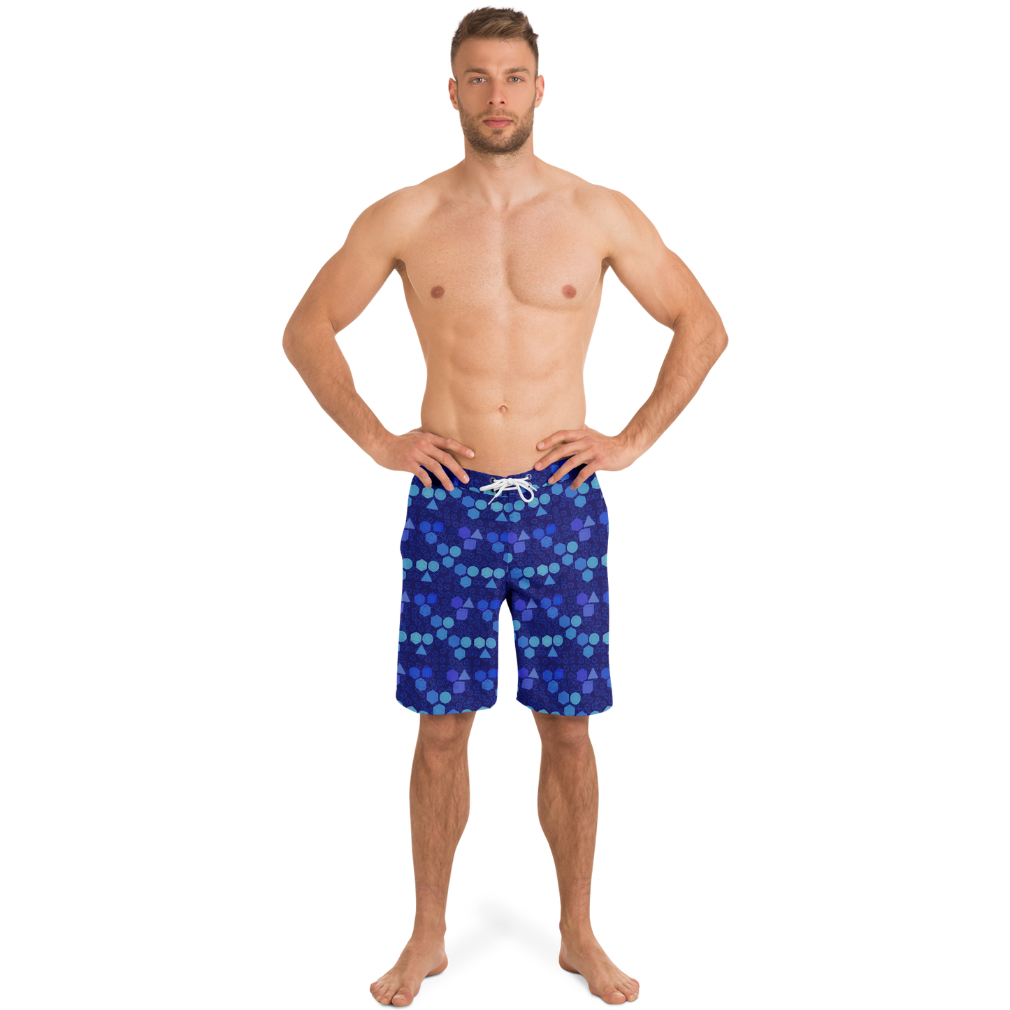 Cool Roller Board Shorts