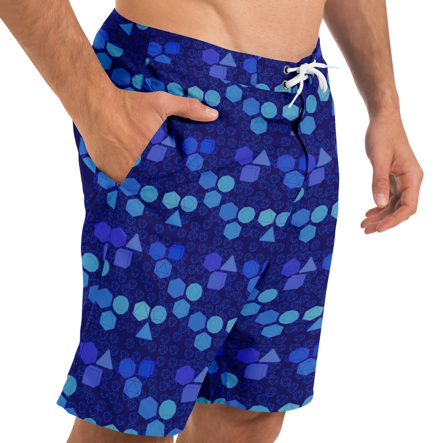 Cool Roller Board Shorts