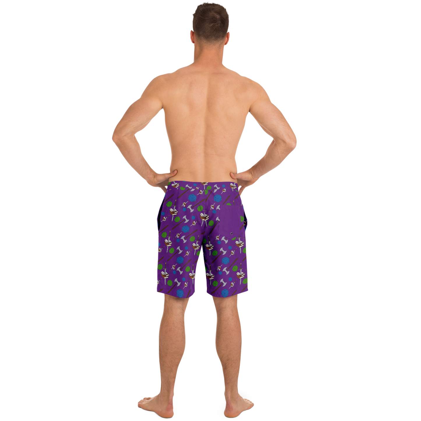 Turn of the Page Board Shorts