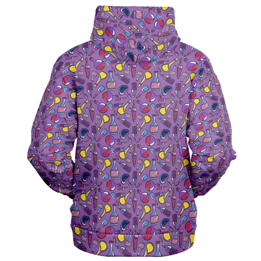 Miracle Elixirs Zip Up Hoodie