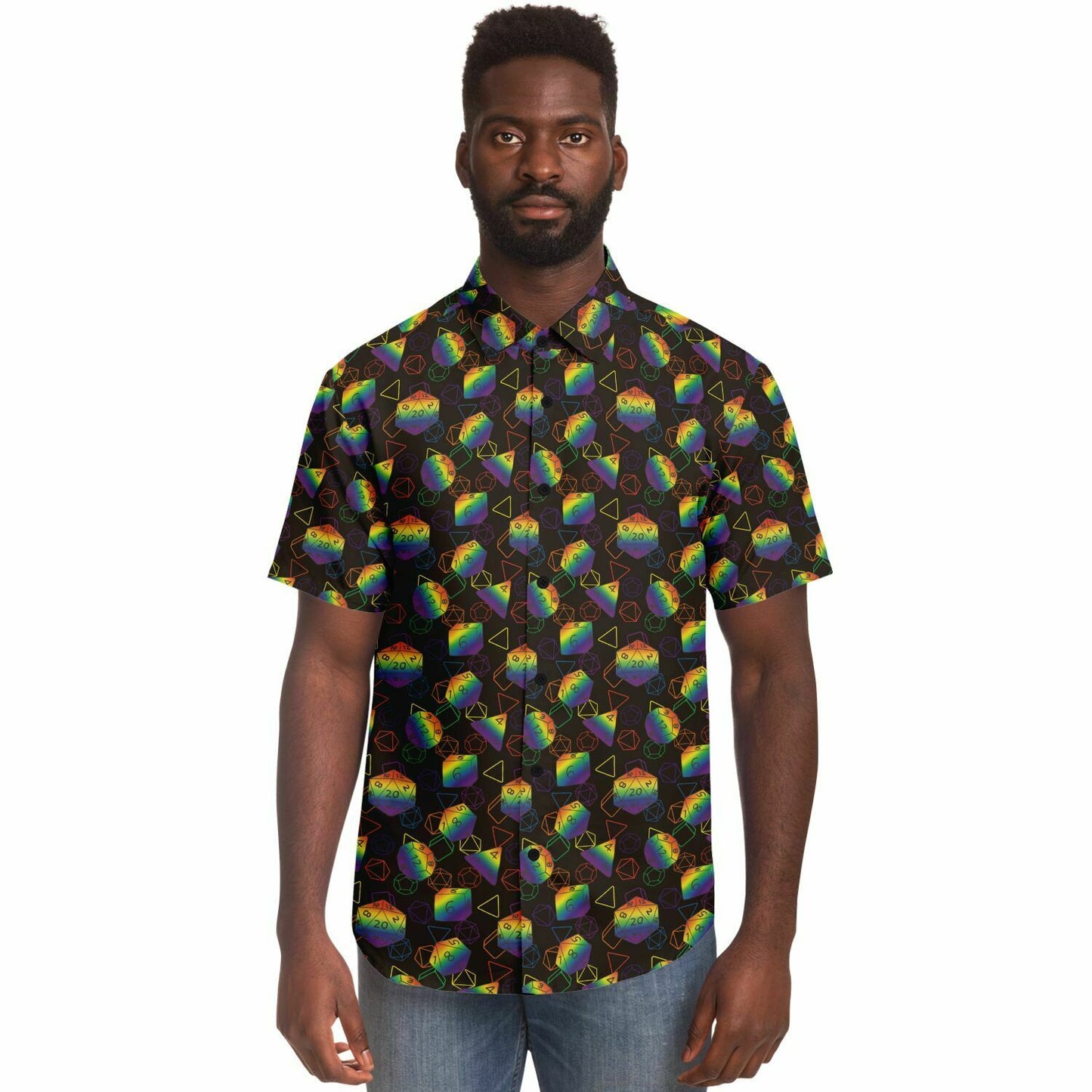 Rainboll for Initiative Button Down Shirt