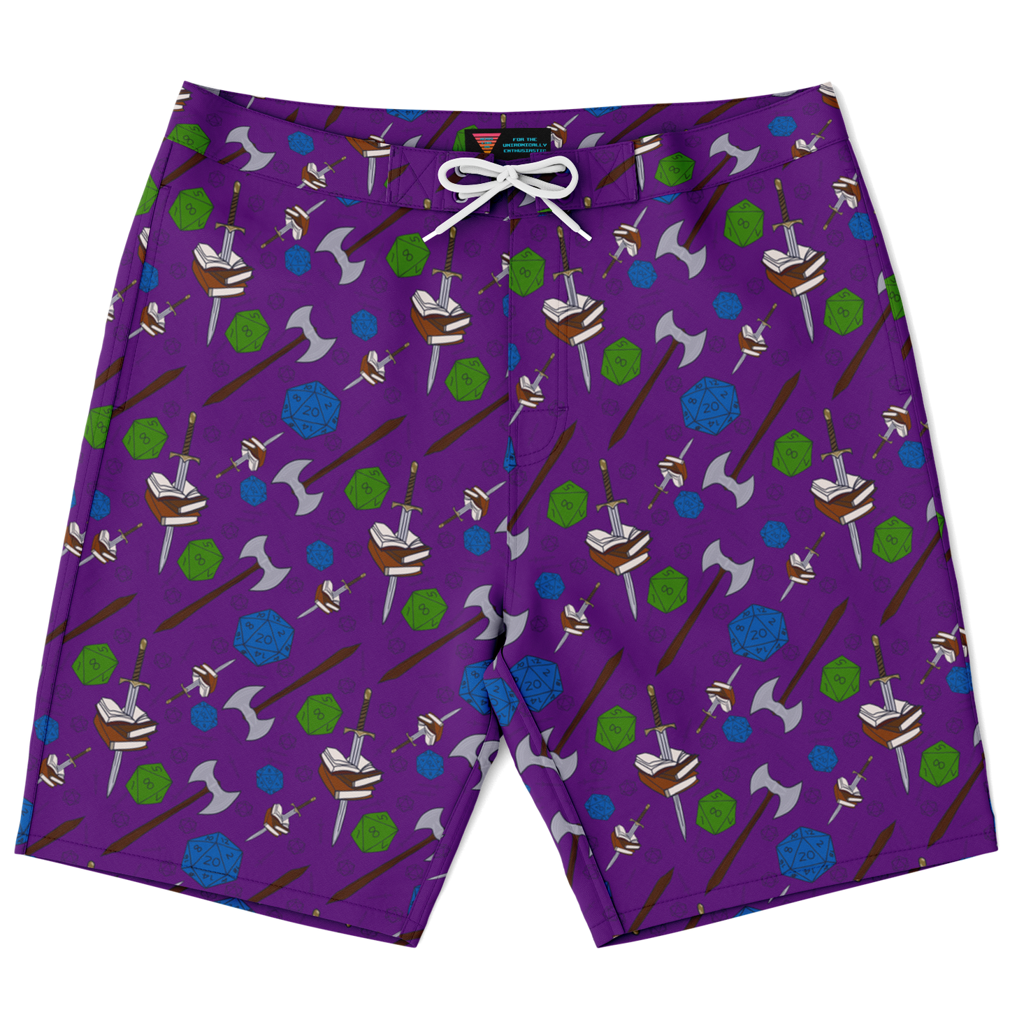 Turn of the Page Board Shorts