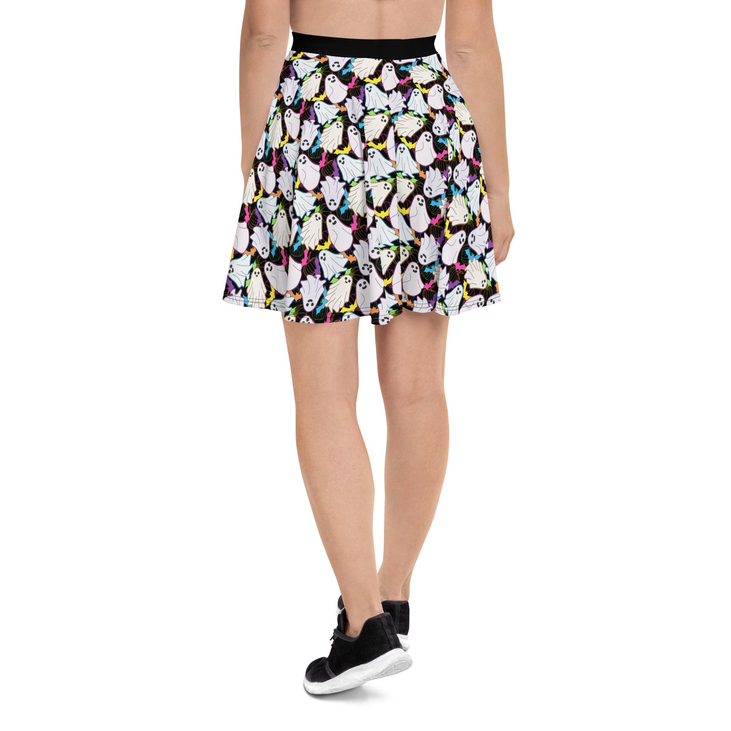 Silly Spectrals Skater Skirt