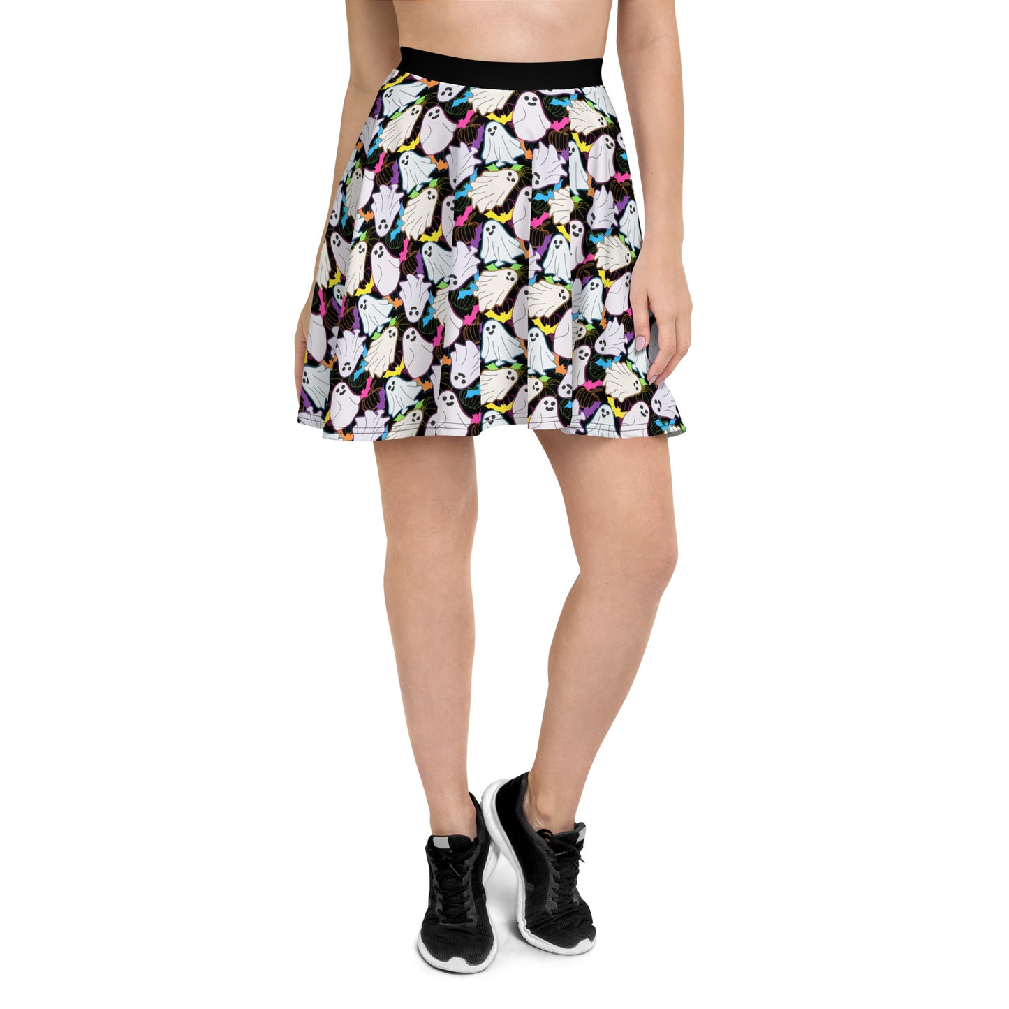 Silly Spectrals Skater Skirt