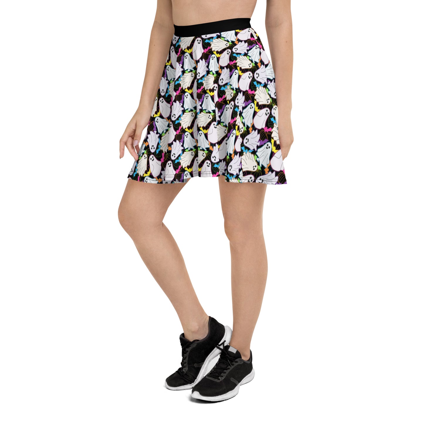 Silly Spectrals Skater Skirt