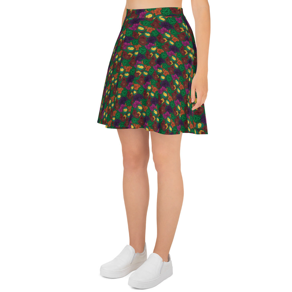 Bear Hugs Skater Skirt