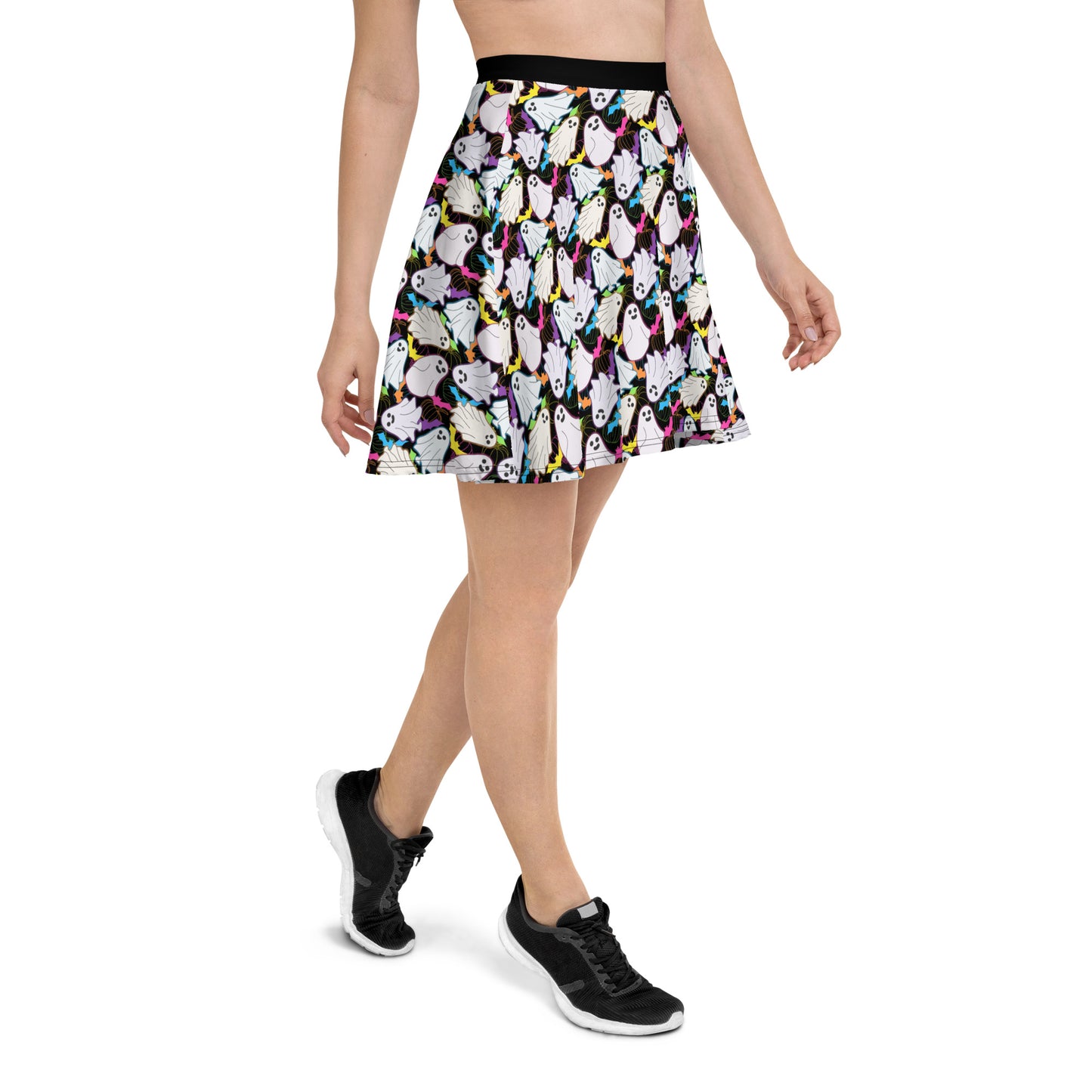 Silly Spectrals Skater Skirt