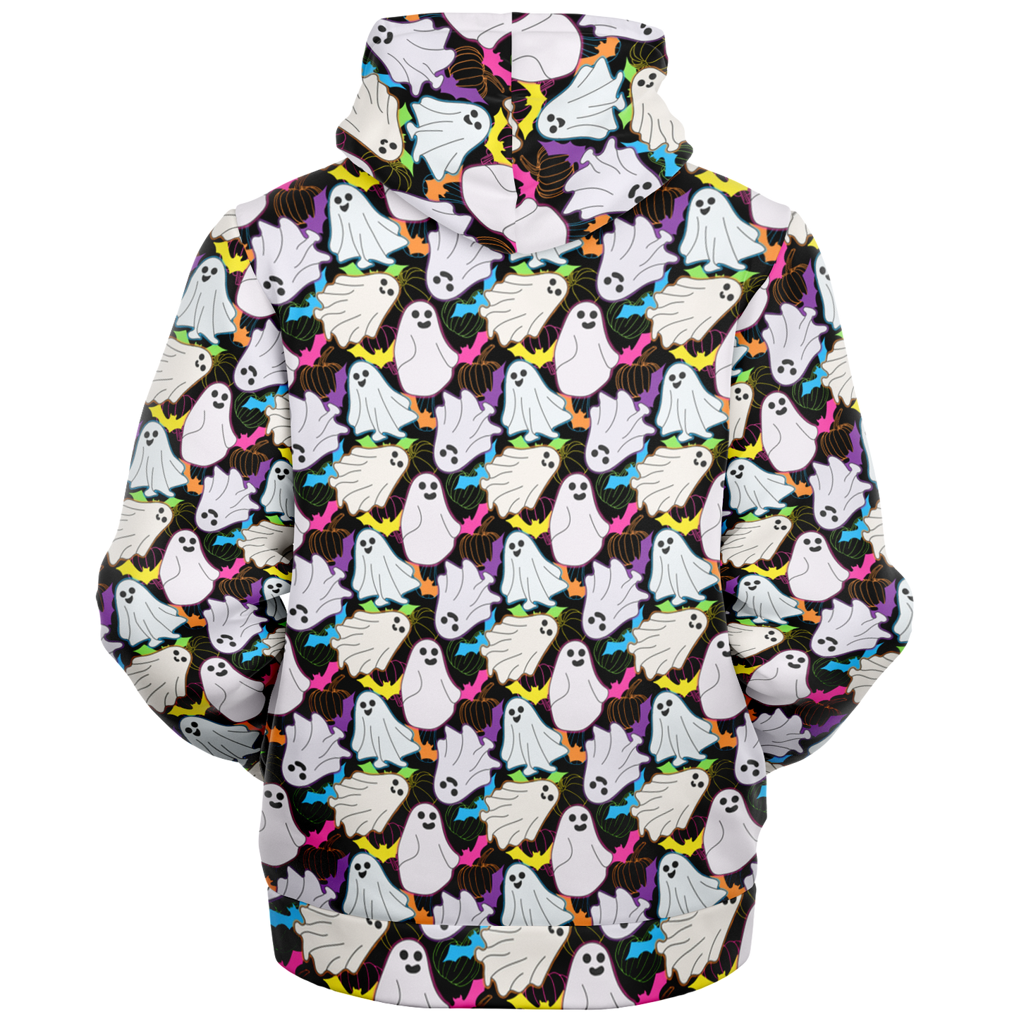 Silly Spectrals Microfleece Ziphoodie