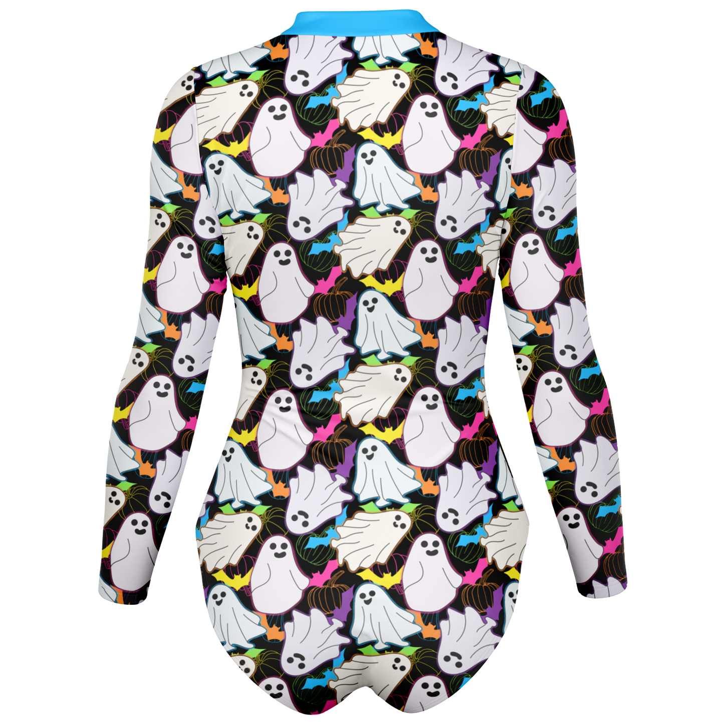 Silly Spectrals Bodysuit Long Sleeve