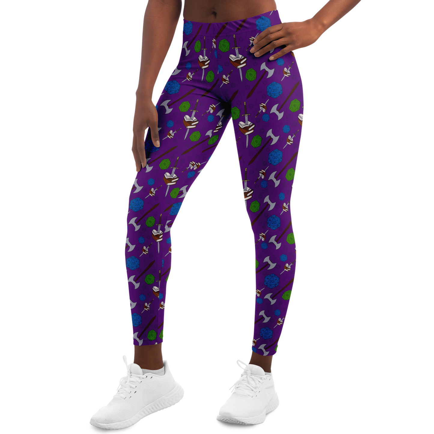 Turn of the Page Leggings