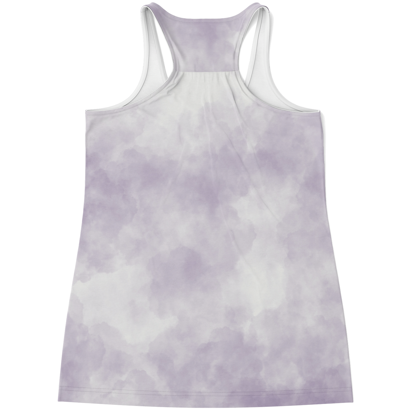 As Above, So Below Flowy Racerback Tank Top