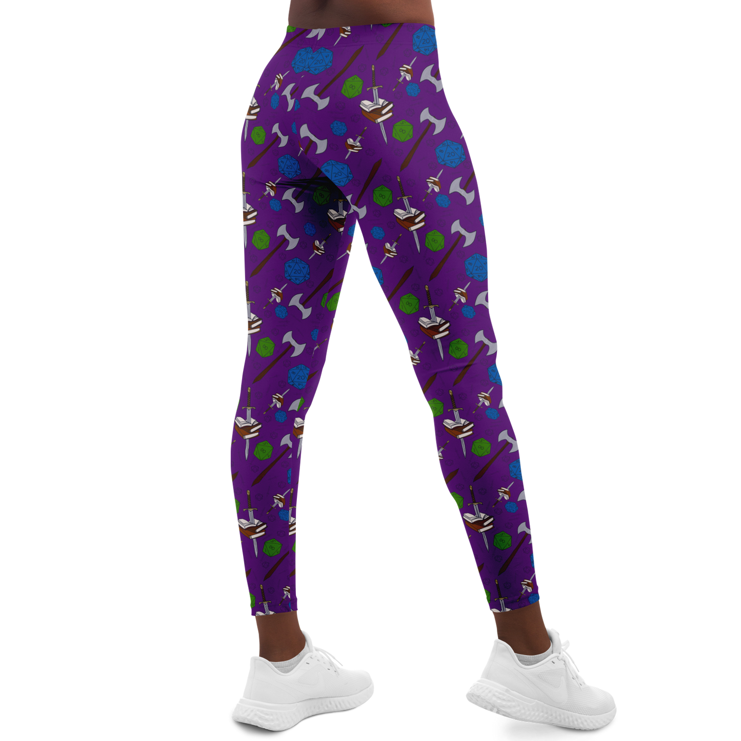 Turn of the Page Leggings