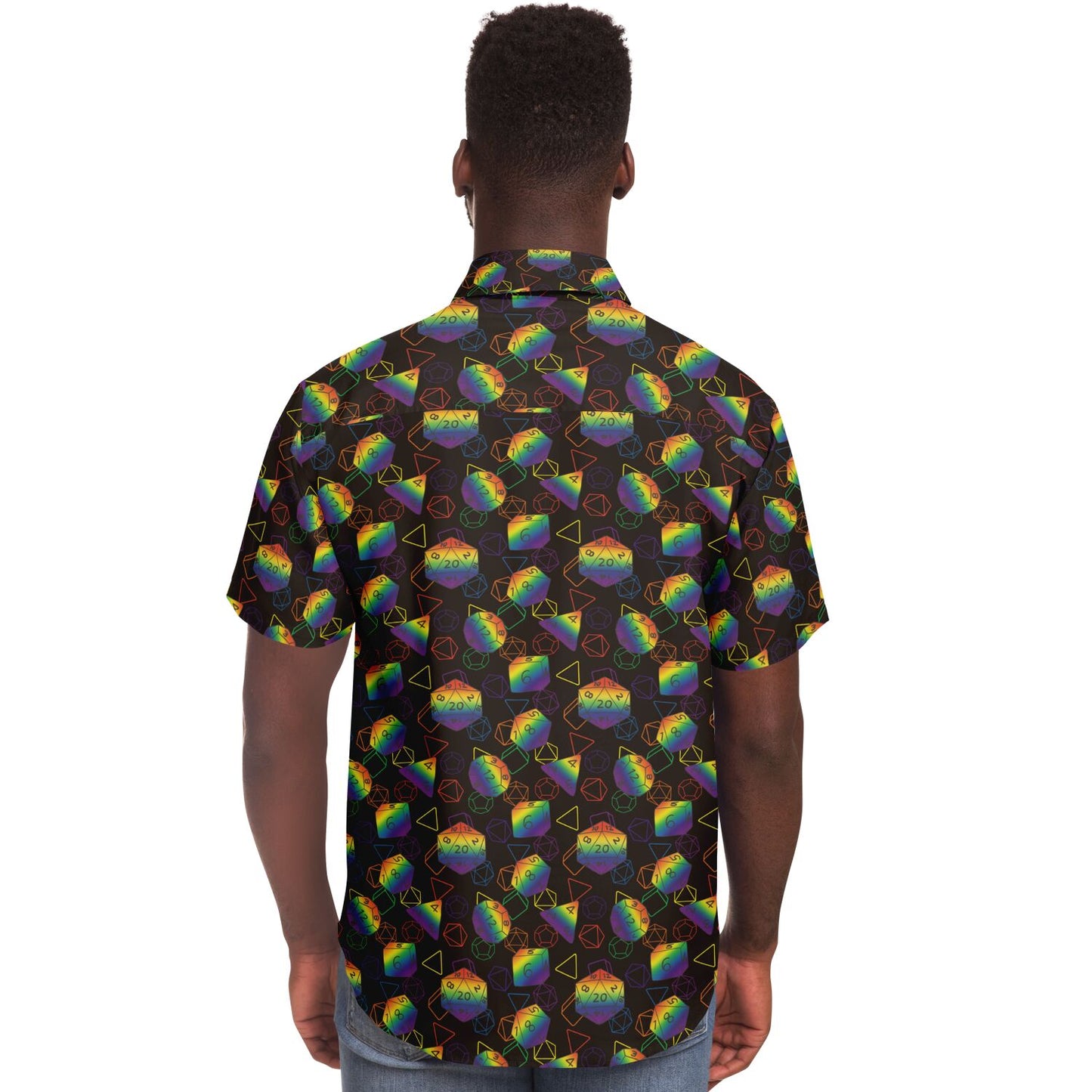 Rainboll for Initiative Button Down Shirt
