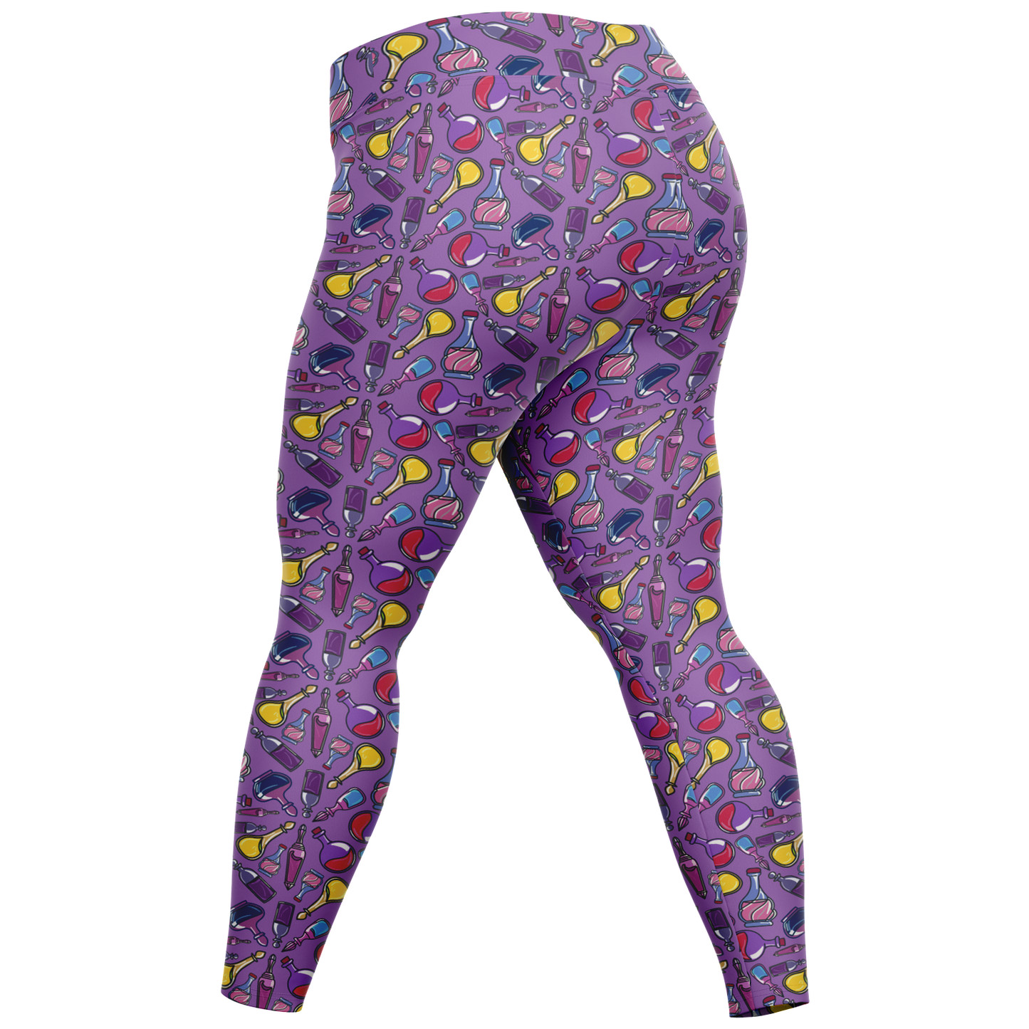 Miracle Elixirs Plus Size Leggings