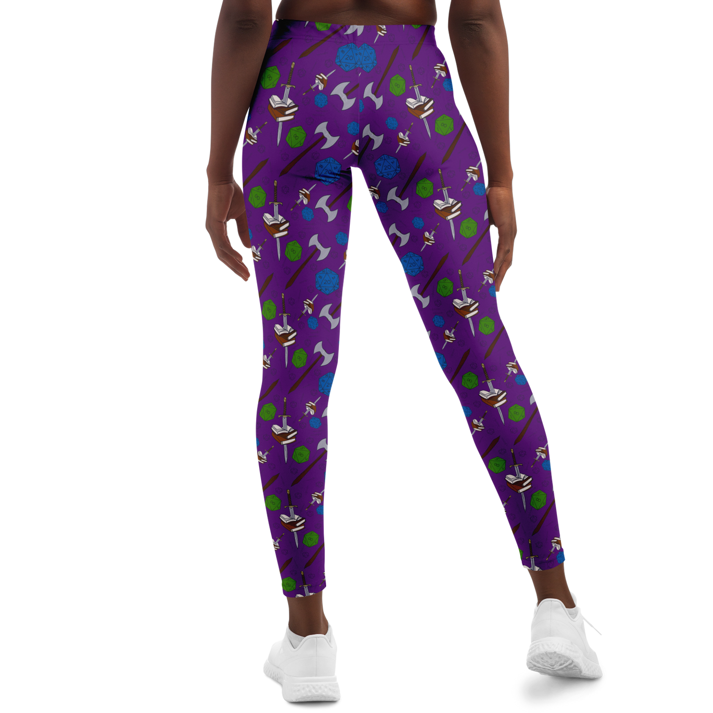 Turn of the Page Leggings