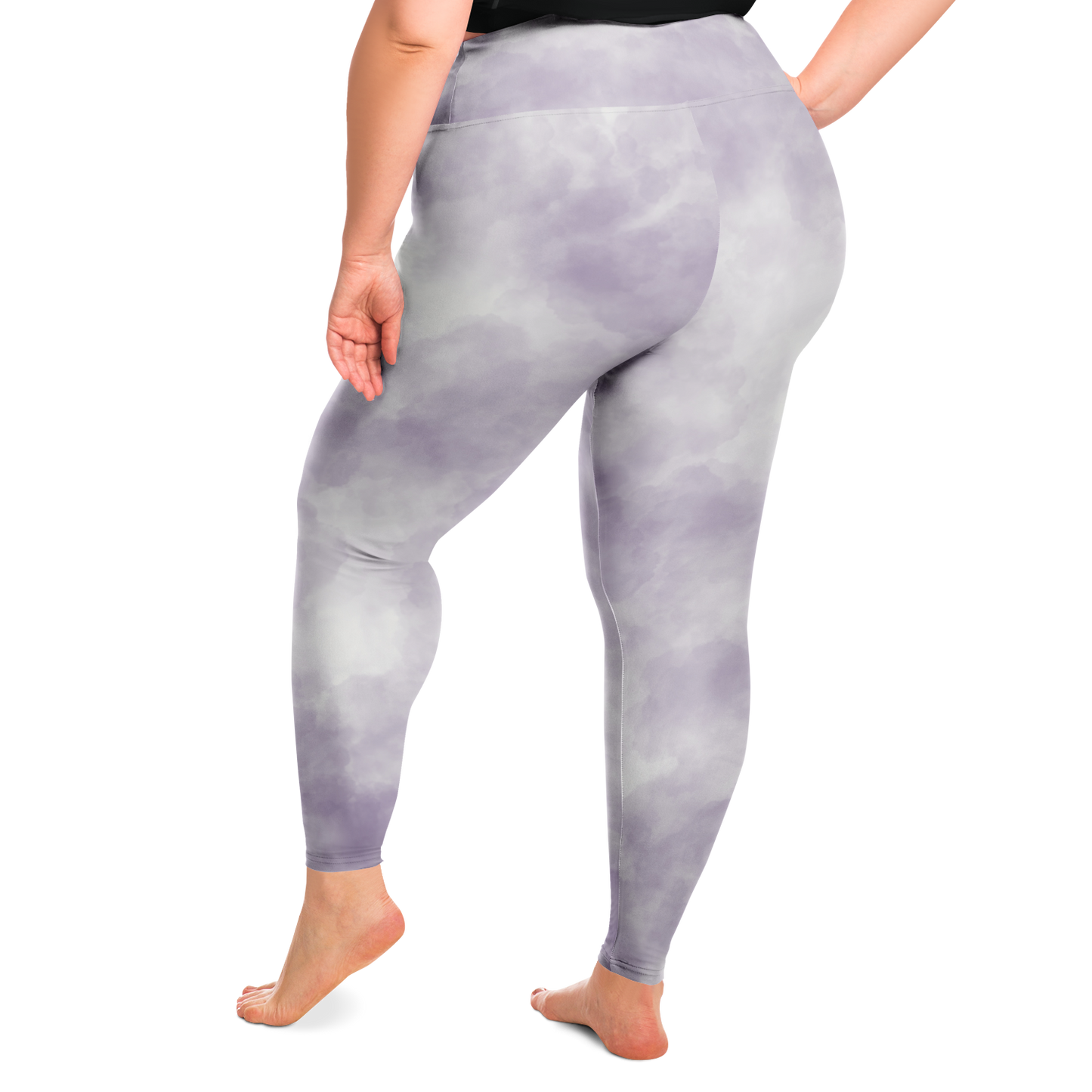 As Above, So Below Plus Size Legging