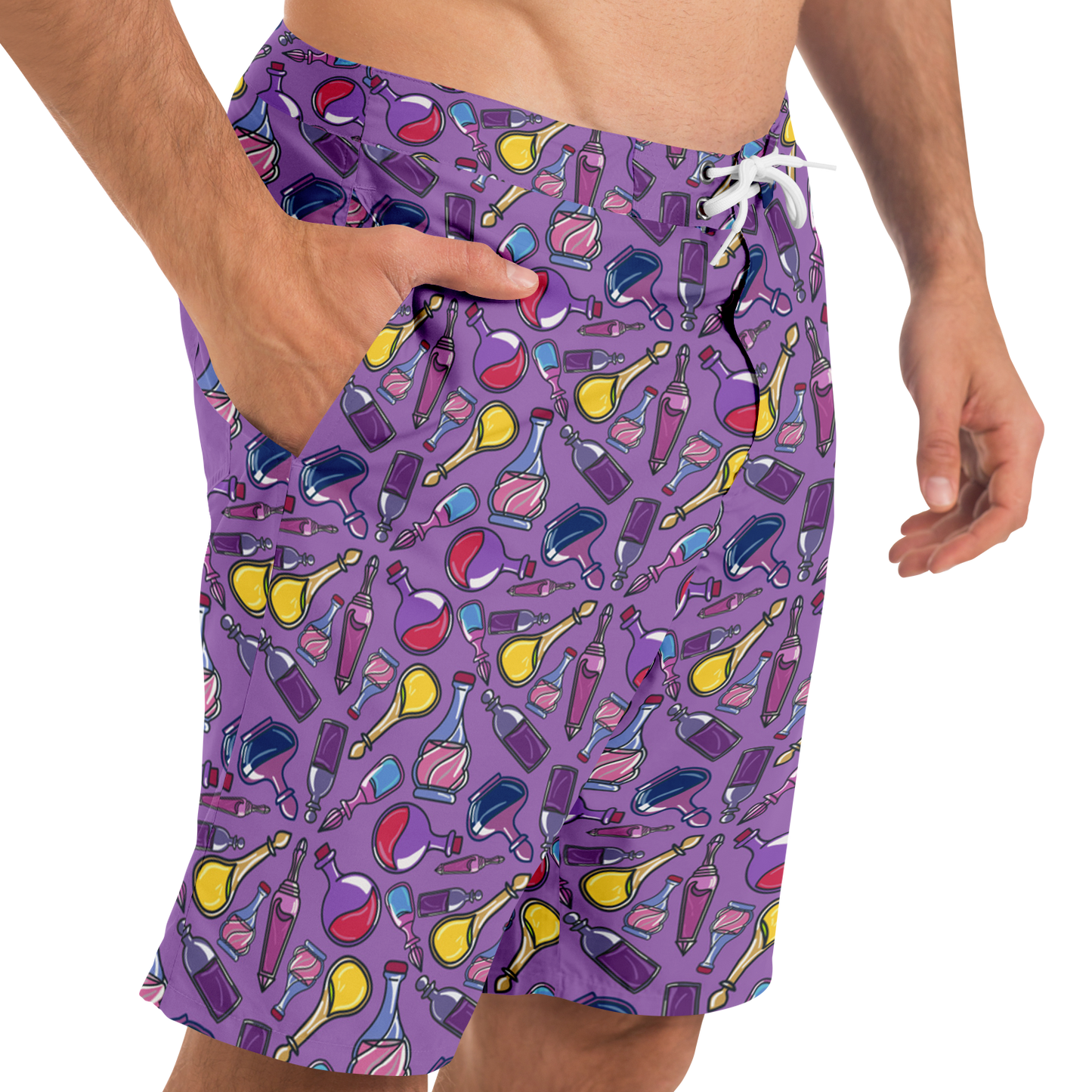 Miracle Elixirs Board Shorts