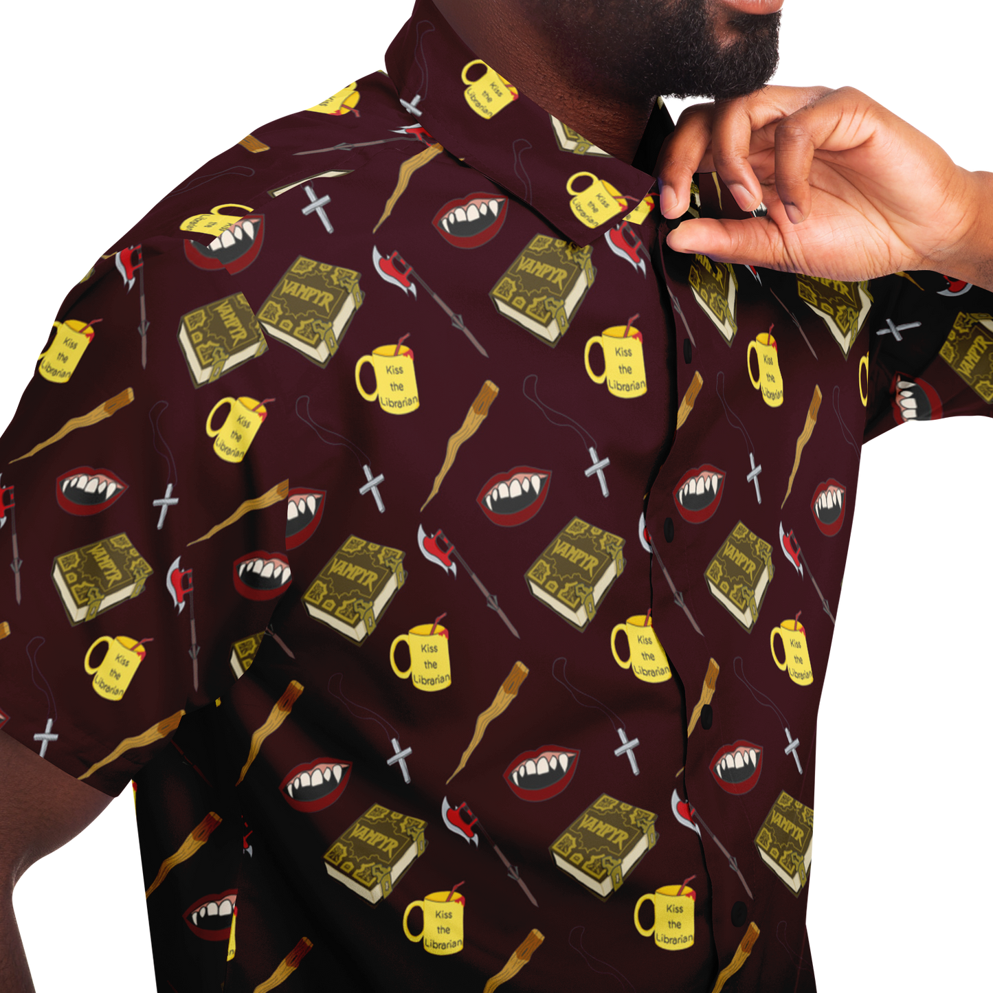 Chosen One Button Down