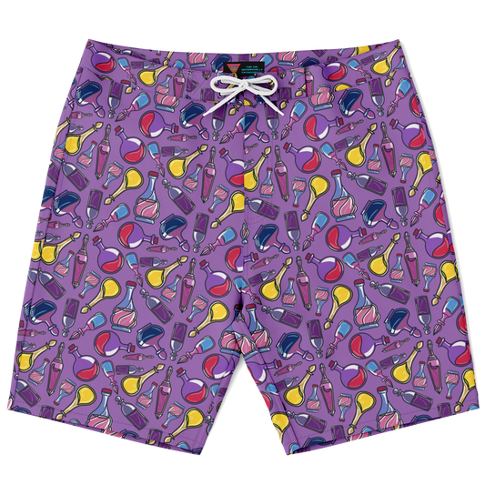 Miracle Elixirs Board Shorts