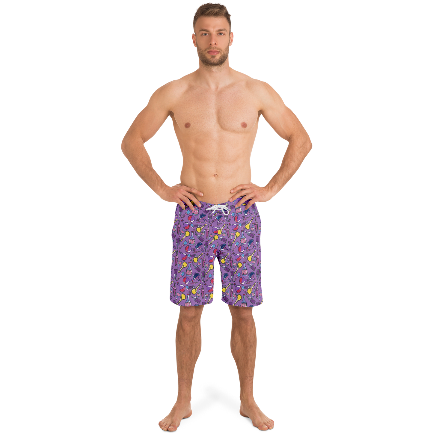 Miracle Elixirs Board Shorts