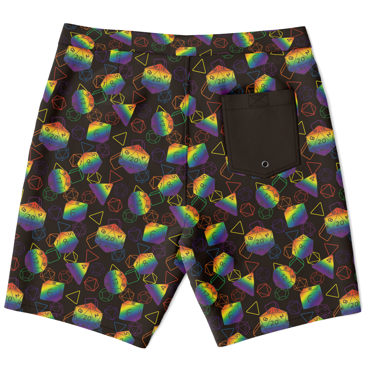 Rainboll for Initiative Board Shorts