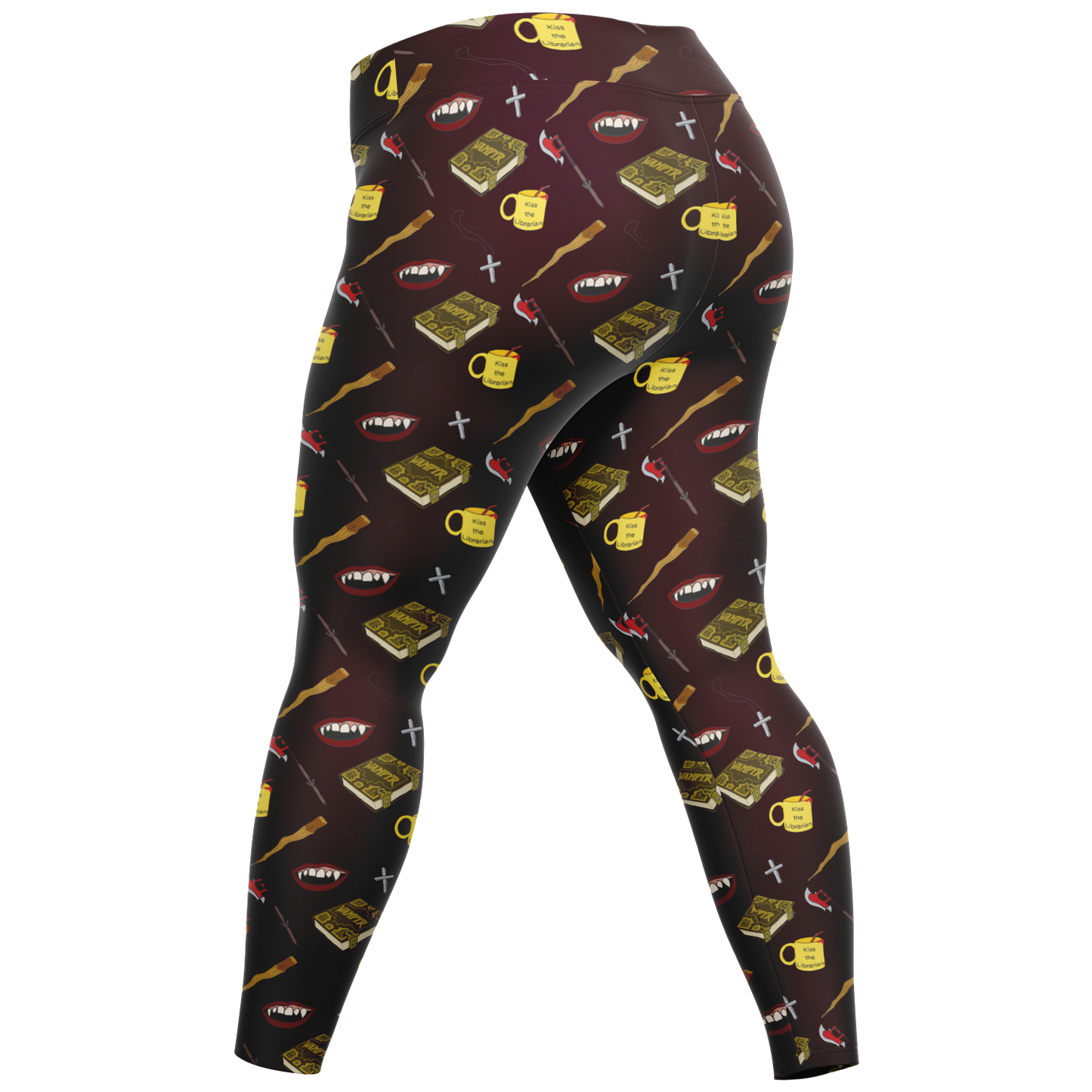 Chosen One Plus Size Leggings