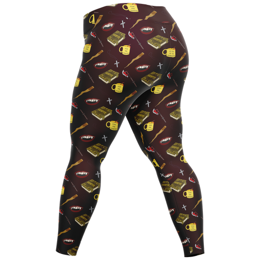 Chosen One Plus Size Leggings