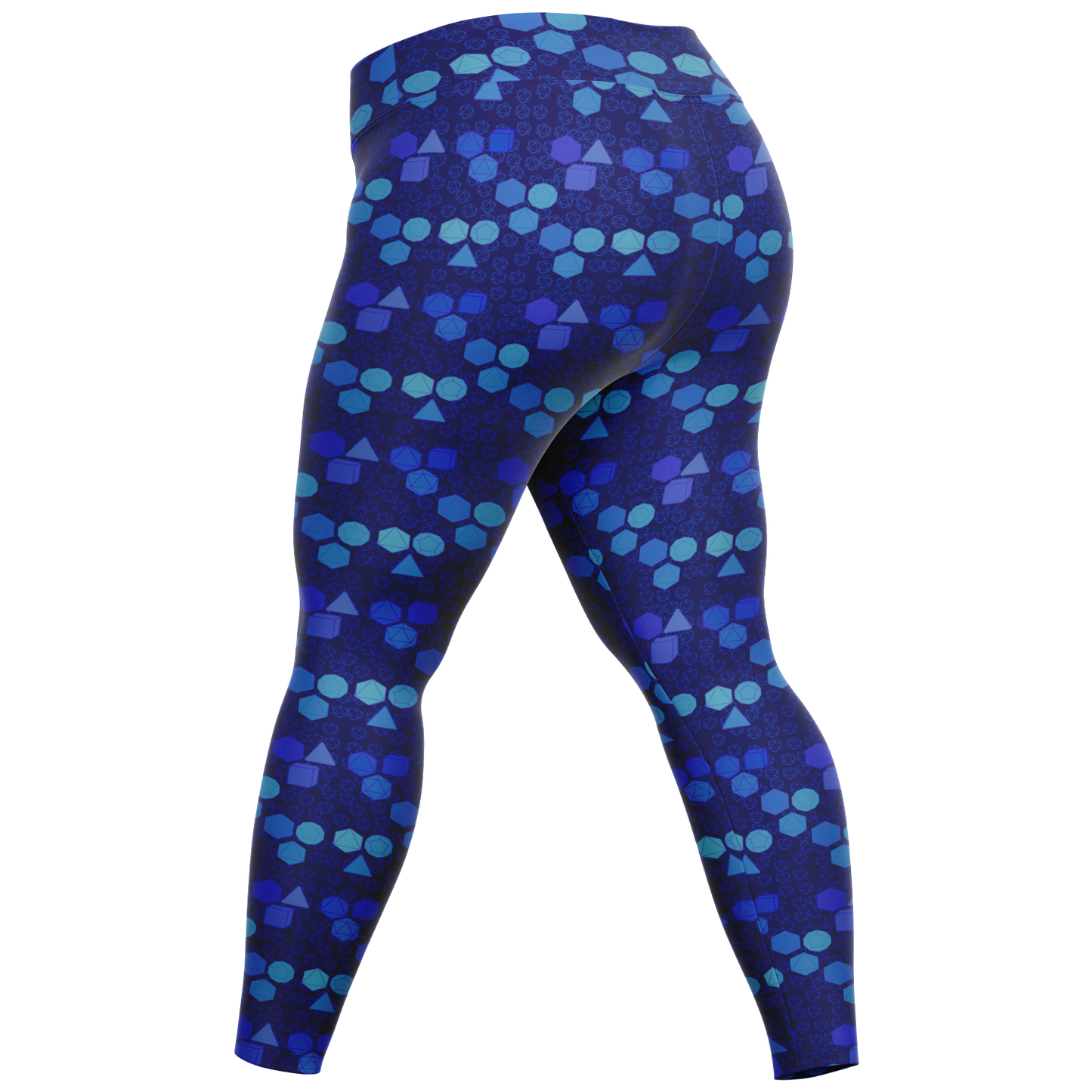 Cool Roller Plus Size Leggings