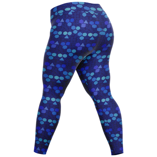 Cool Roller Plus Size Leggings