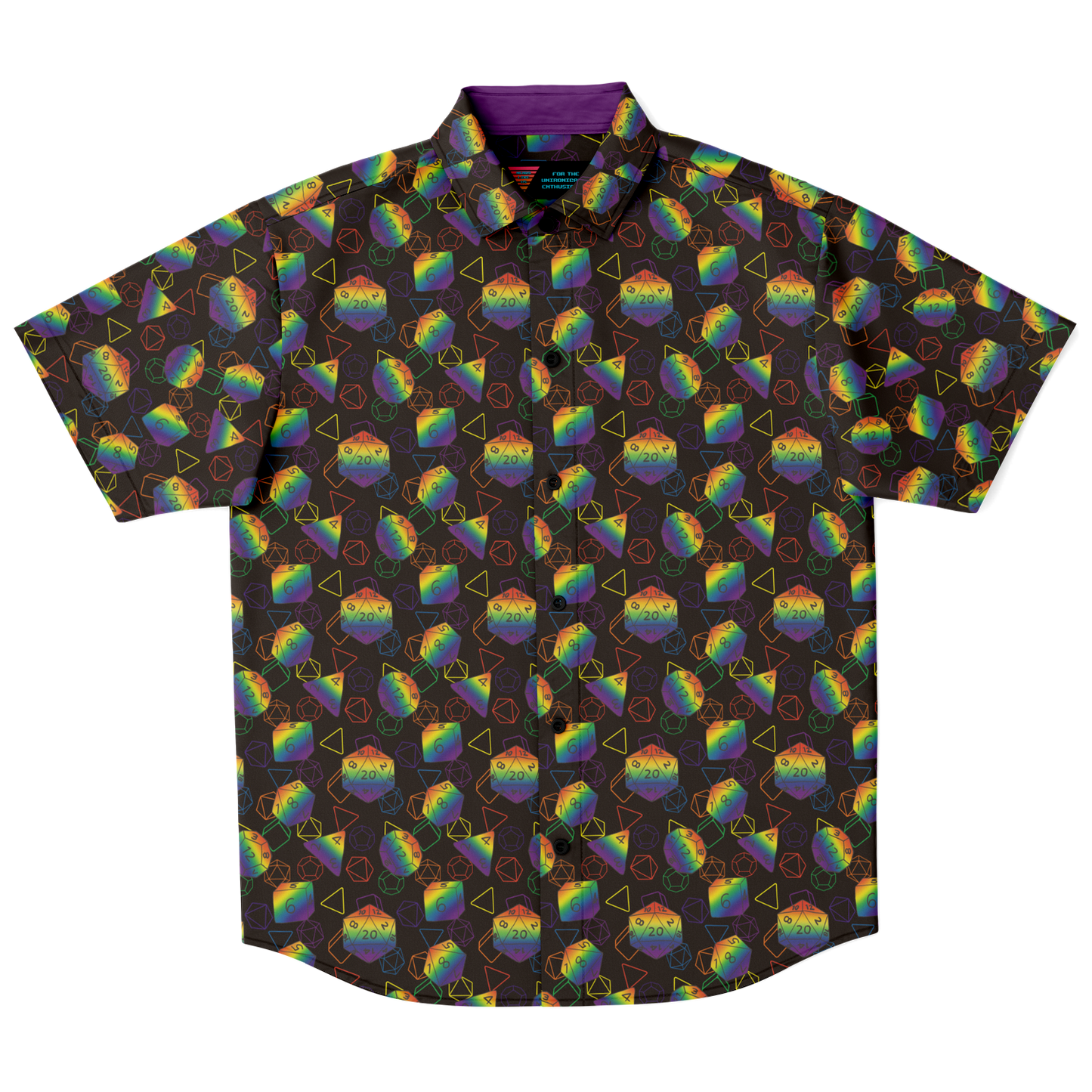 Rainboll for Initiative Button Down Shirt