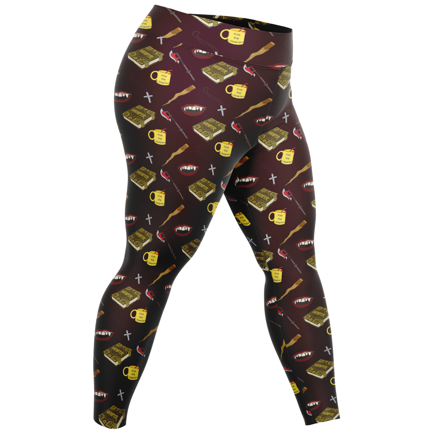 Chosen One Plus Size Leggings