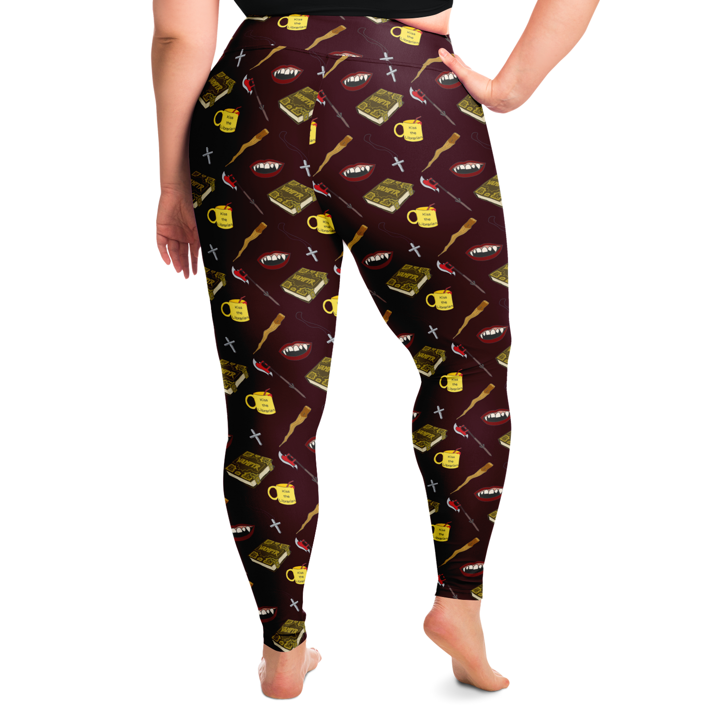 Chosen One Plus Size Leggings