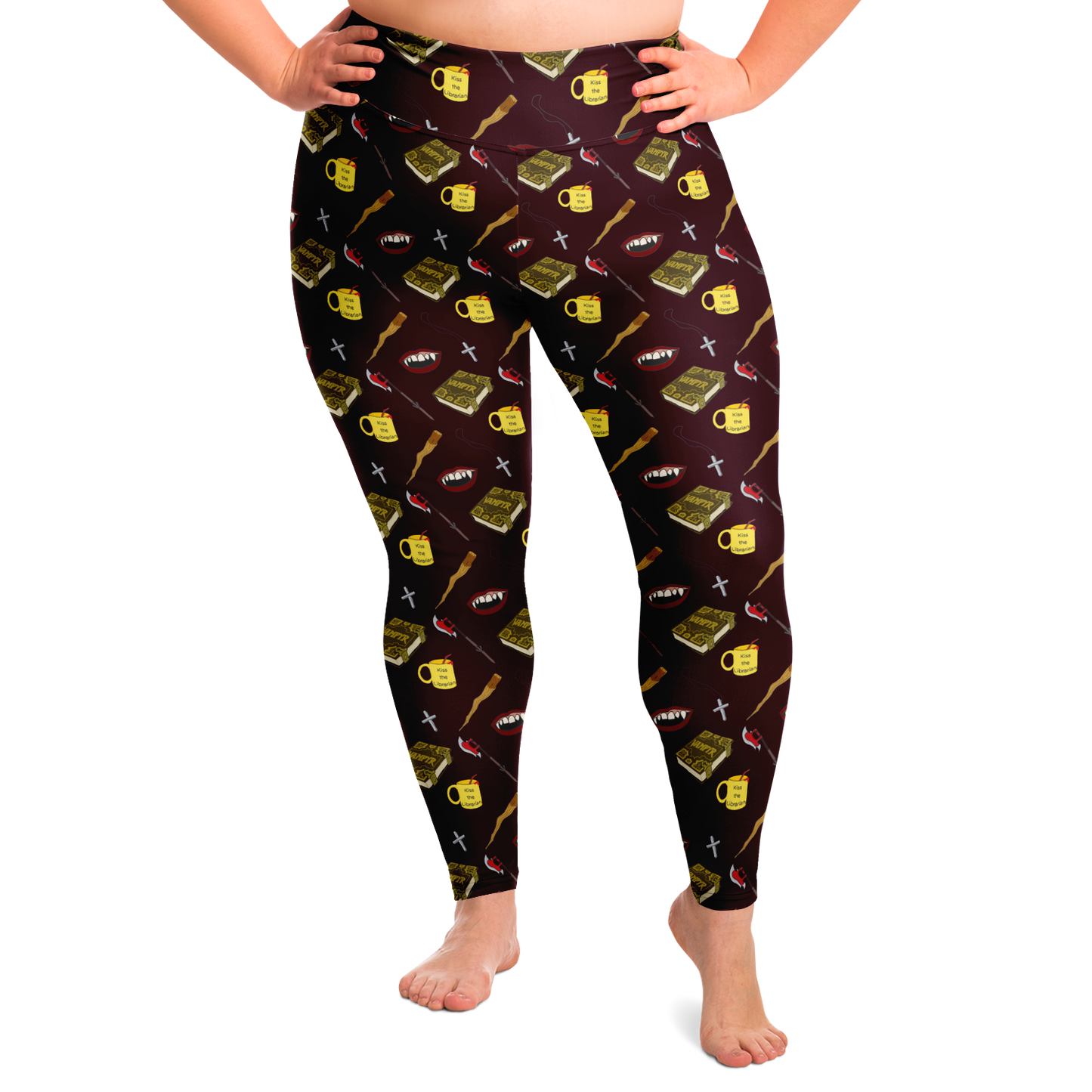 Chosen One Plus Size Leggings