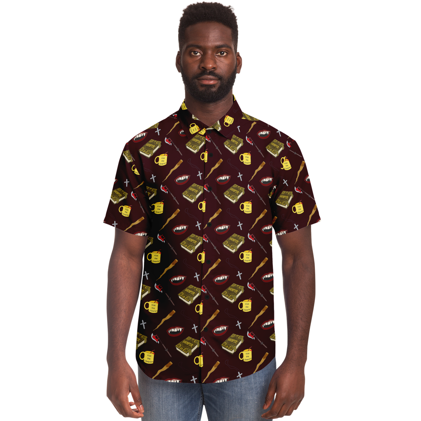 Chosen One Button Down