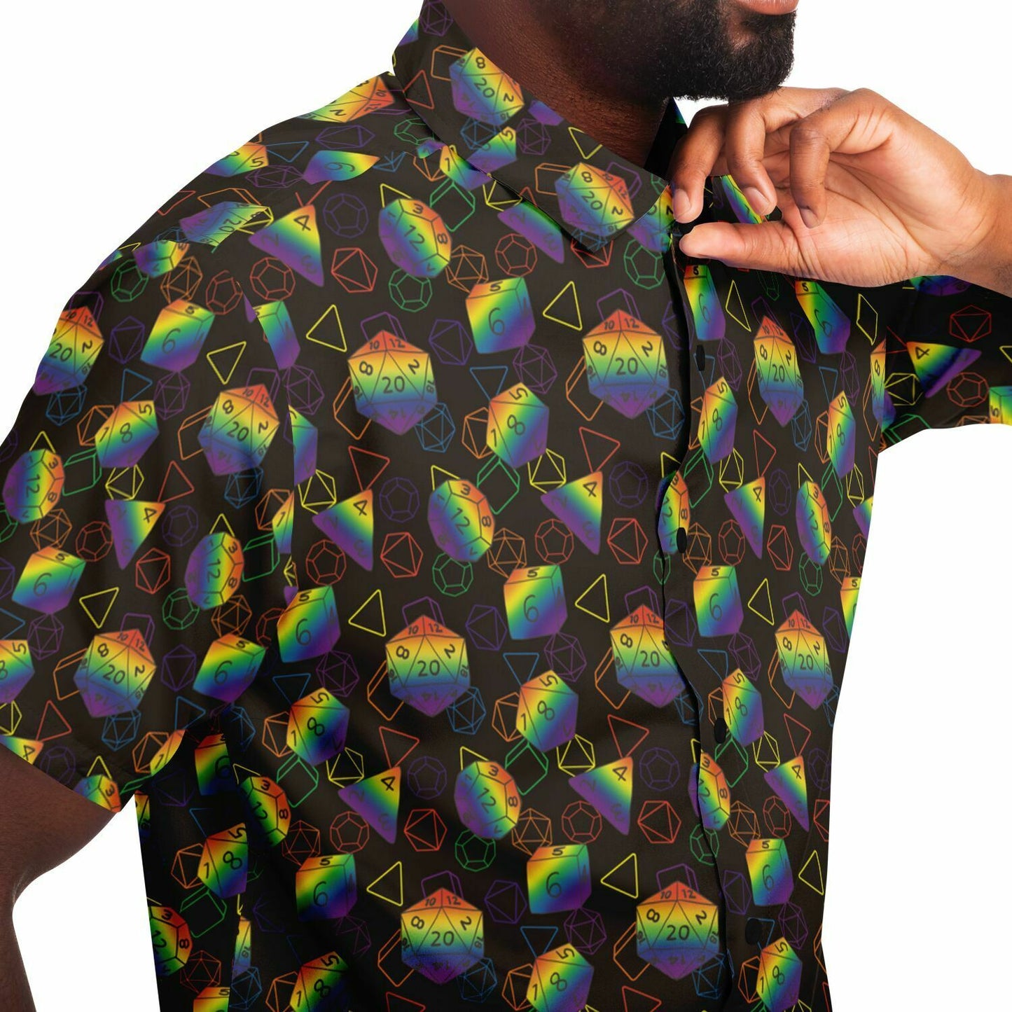 Rainboll for Initiative Button Down Shirt
