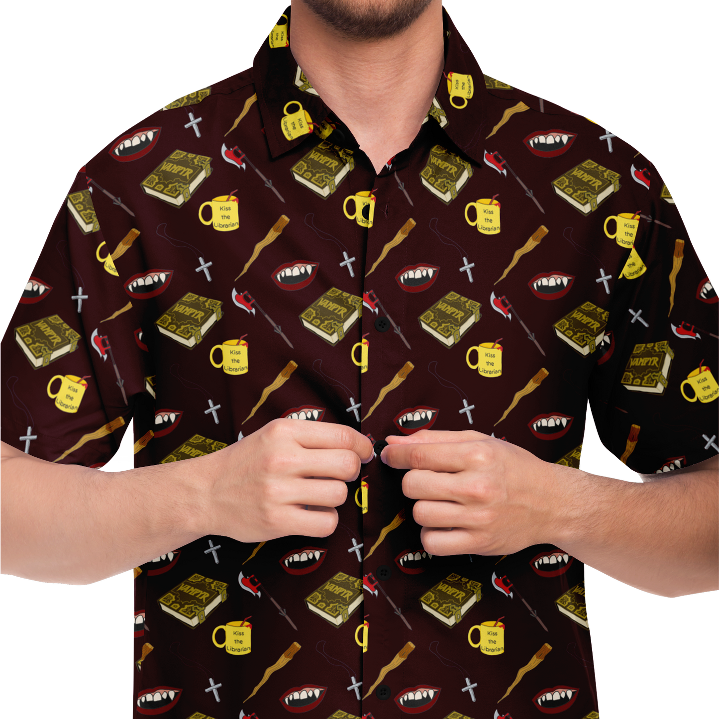 Chosen One Button Down