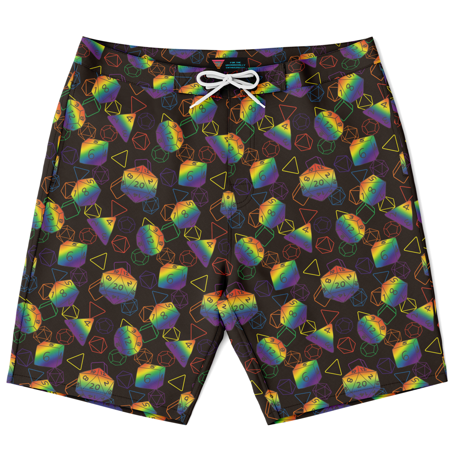 Rainboll for Initiative Board Shorts