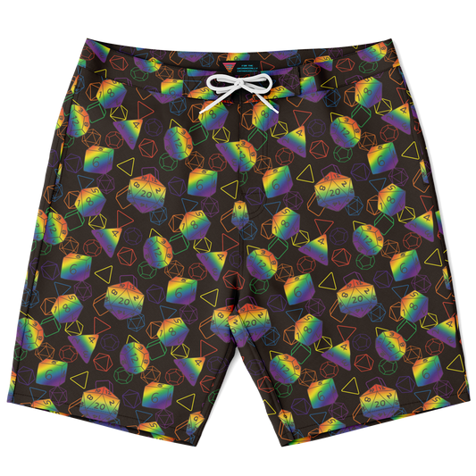 Rainboll for Initiative Board Shorts