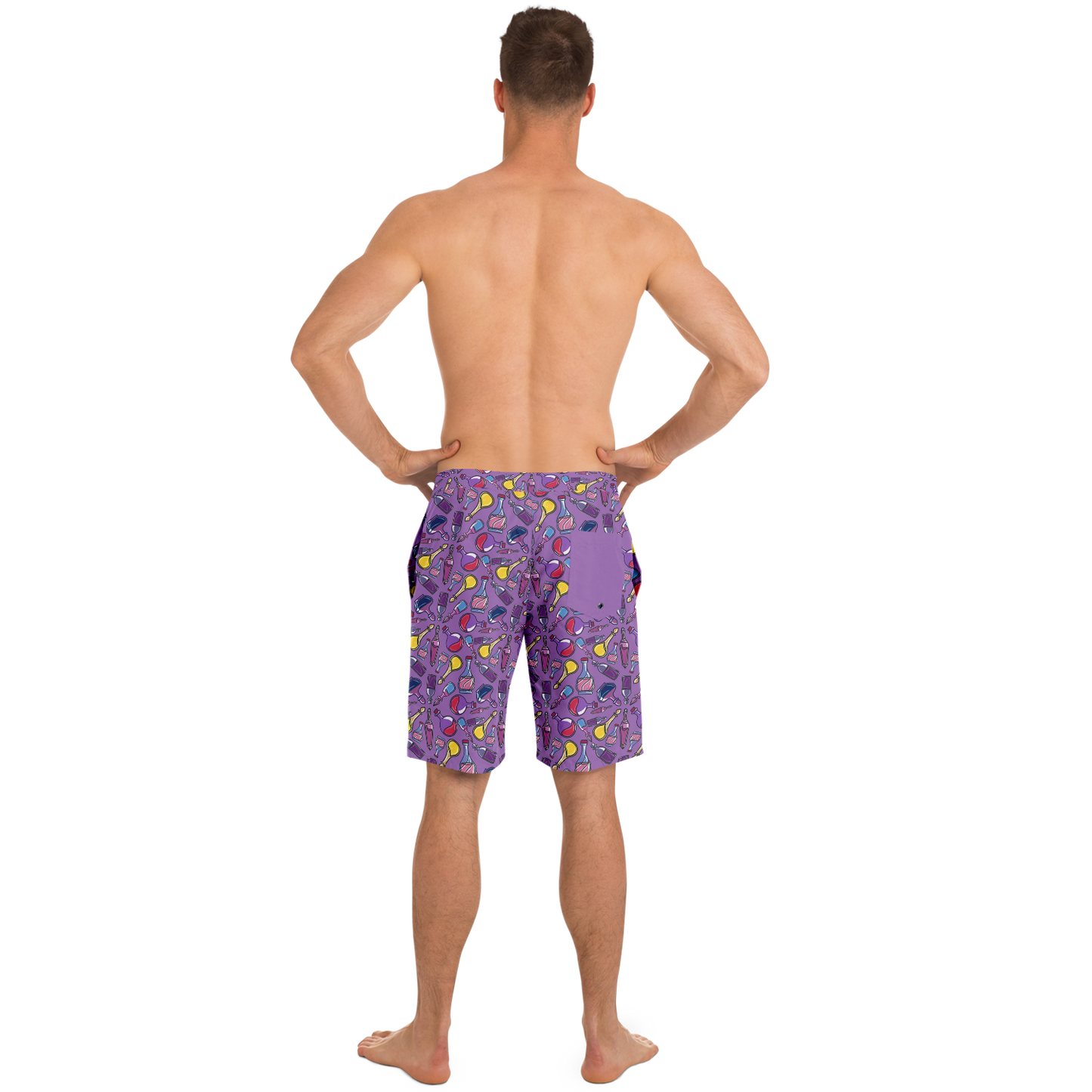 Miracle Elixirs Board Shorts
