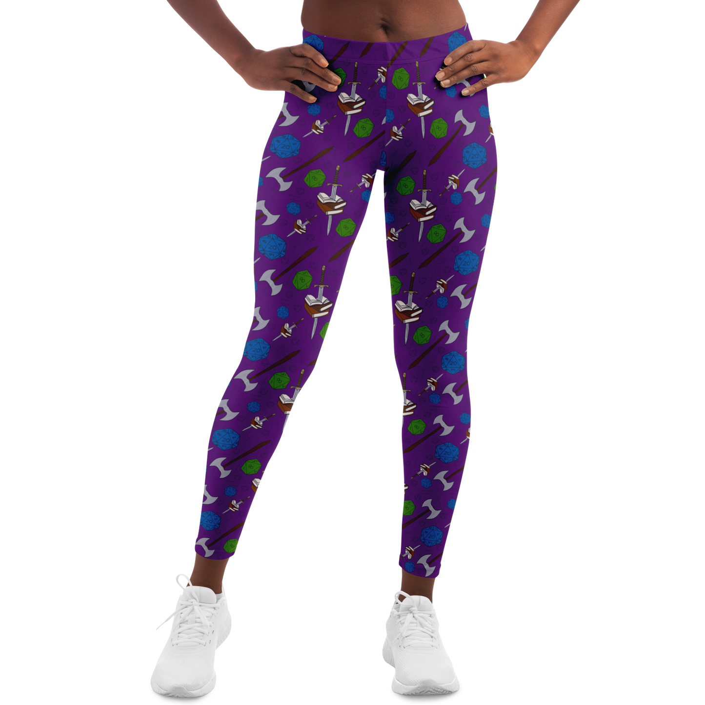 Turn of the Page Leggings