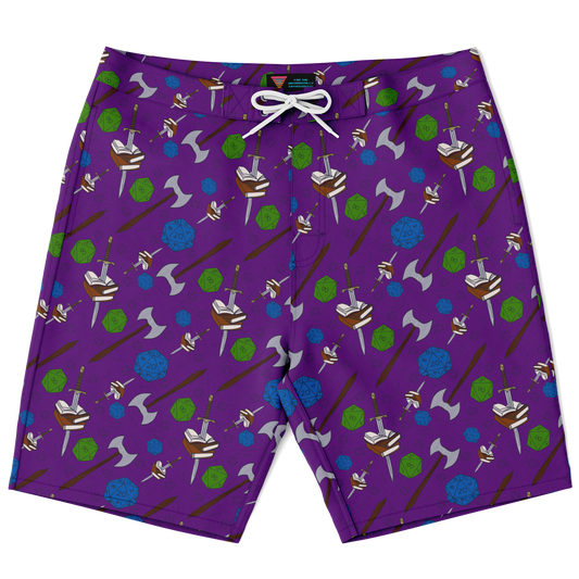 Turn of the Page Board Shorts